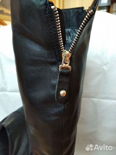 Ботфорты евро зима 36