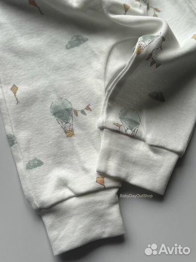 Новый комплект H&M 62, 68