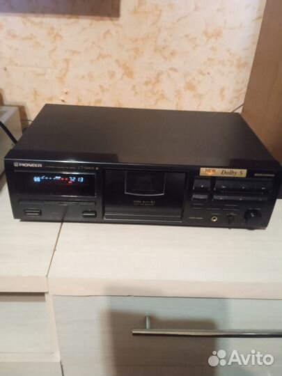 Дека кассетная pioneer S 440S