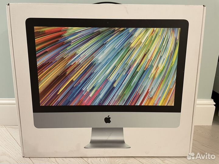 Apple iMac pro