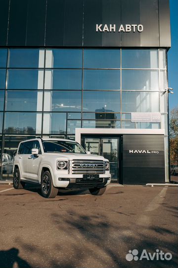 HAVAL H9 2.4 AT, 2024