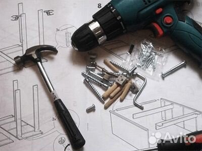 Мастер по сборке мебели