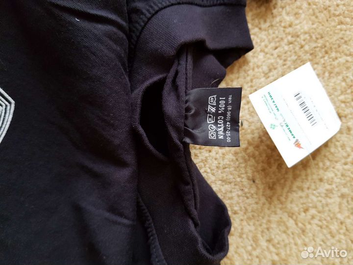 Футболка мужская Полиция