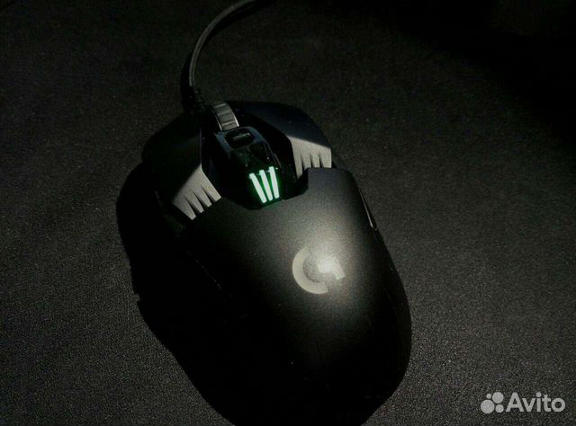 Logitech G903 Lightspeed Wireless Hero