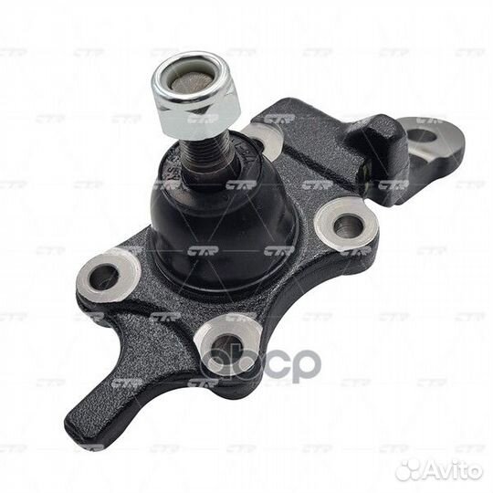 CBT-49L Опора шаровая перед лев CB0395L CTR