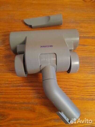 Насадка для пылесоса