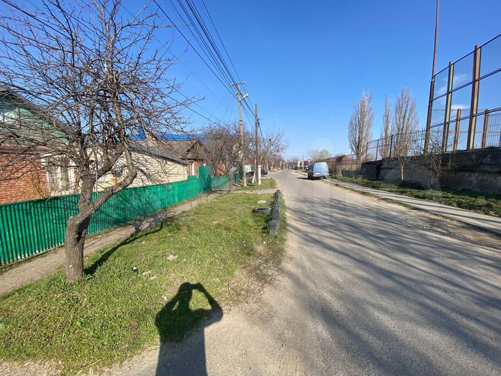 Участок 7,2 сот. (ИЖС)