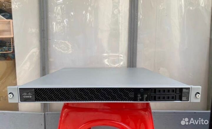 Межсетевой экран Cisco ASA-5545