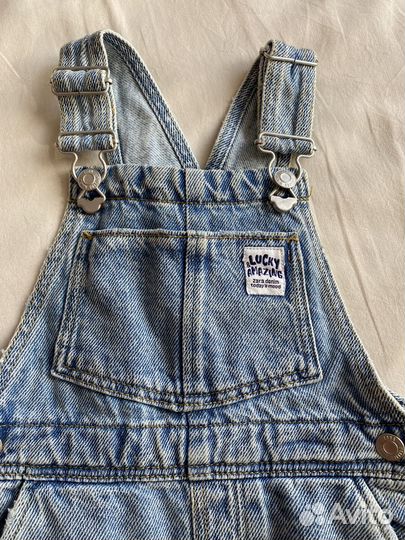 Комбинезон Zara 80