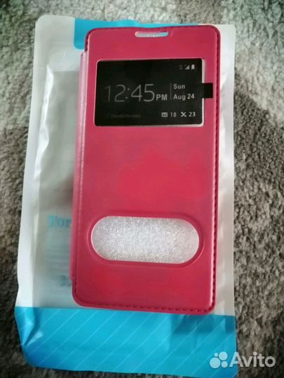 Чехлы и плёнки для телефона