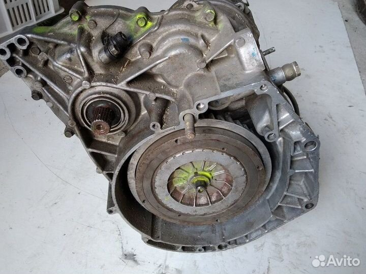 Кпп на Fiat от дистрибьютора