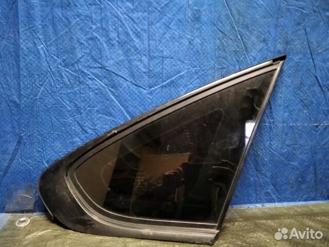 Форточка двери задняя правая Nissan Almera G15 K4M