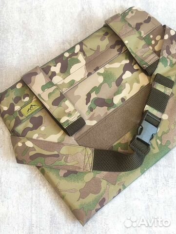 Пятиточечник (хоба) тактический (сидушка, пенка)