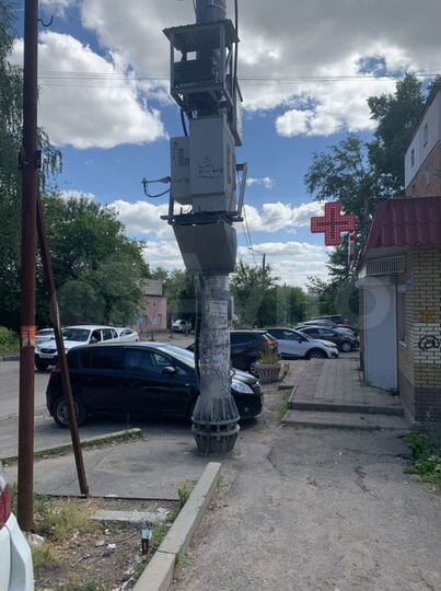 Земельный участок 164 м² с помещением 55.1м2