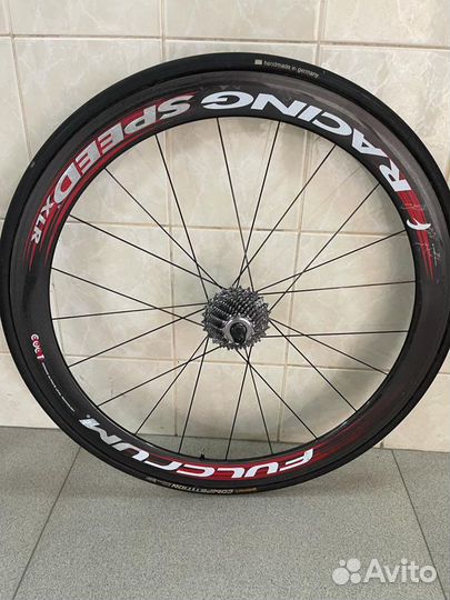 Комплект велоколес fulcrum, kzyrium