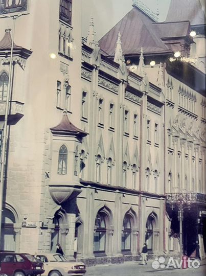 Старинный фотоальбом