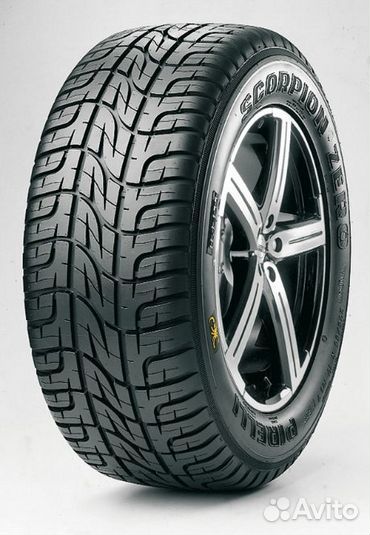 Pirelli Scorpion Zero 255/50 R20 109Y