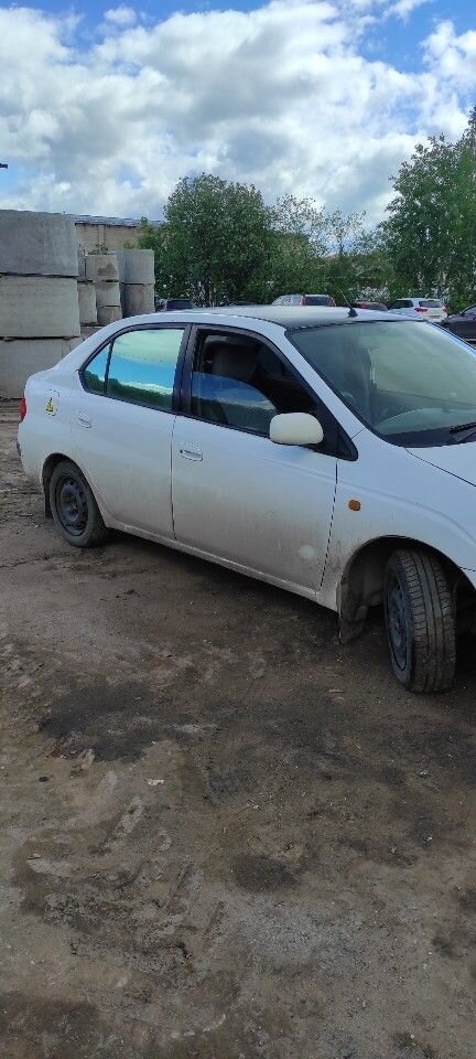 Toyota Prius: фото владельца
