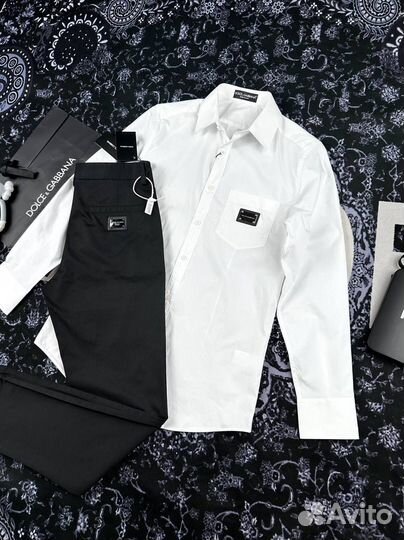 Dolce gabbana брюки