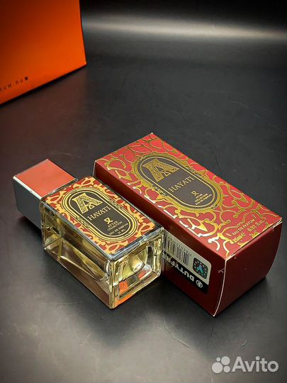 Духи аттар 30мл Дубай