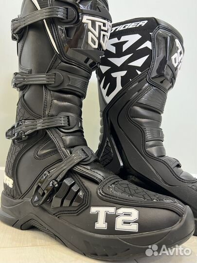 Tiger T2 мотоботы эндуро