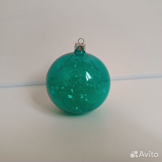 Елочная игрушка СССР