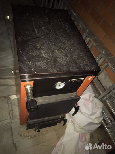 Котел,расширительный бак,стабилизатор,вся система