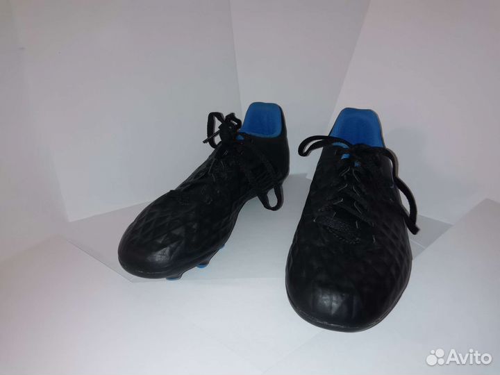 Футбольные бутсы nike детские 36 размер