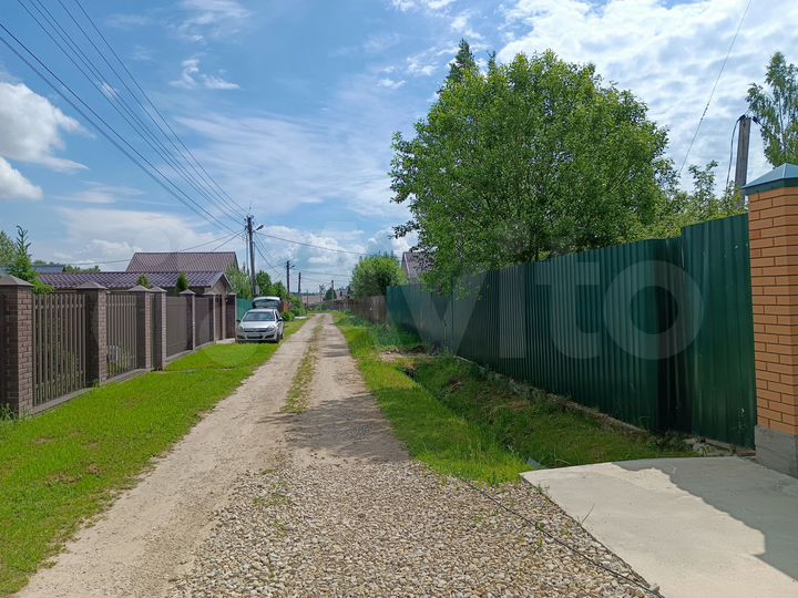 Участок 11,3 сот. (СНТ, ДНП)