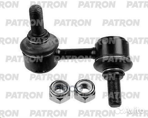 Тяга стабилизатора hyundai: terracan 01-06 PS41