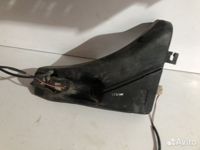 Бачек омывателя daewoo nexia