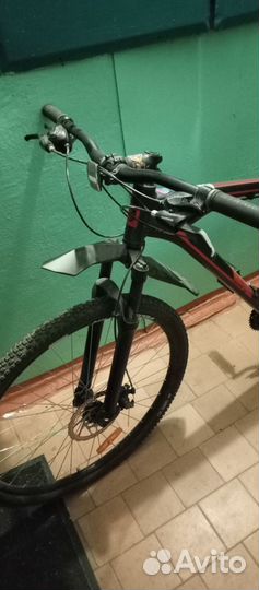 Велосипед Stinger Graphite LE 29