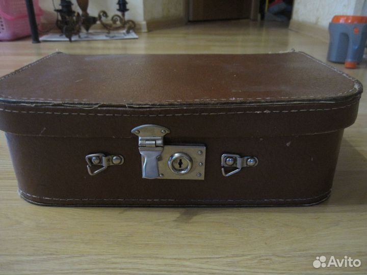 Чемоданы СССР