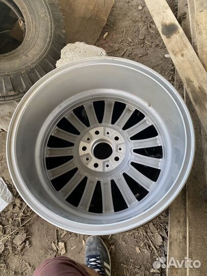 Диски bmv f10 r18
