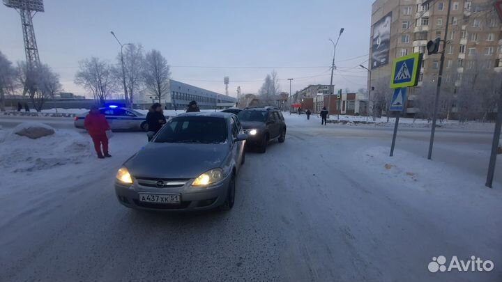 Запчасти на Opel Corsa с