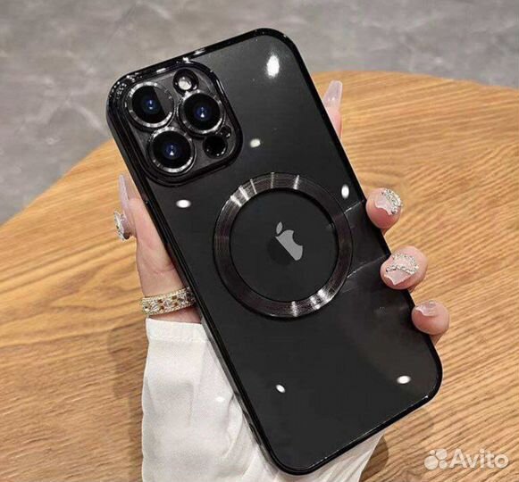Чехол на iPhone xr в корпусе 13/14 про новые