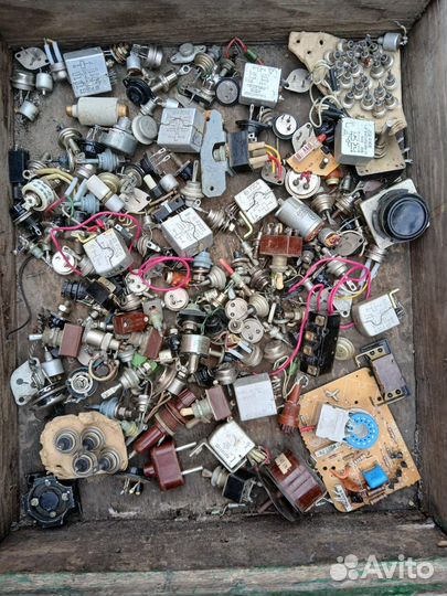 Радиодетали