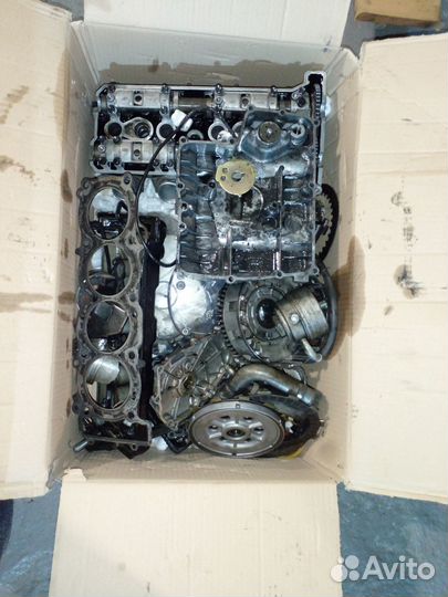 Двигатель Yamaha R1 1998-2001 на разбор