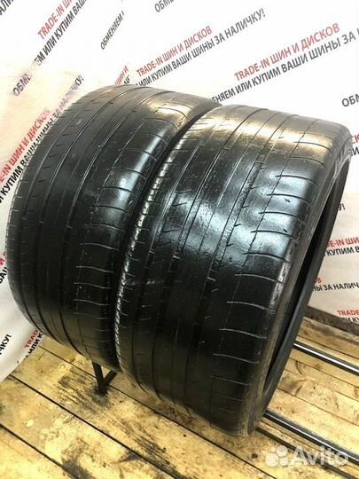 Michelin Latitude Sport 295/35 R21