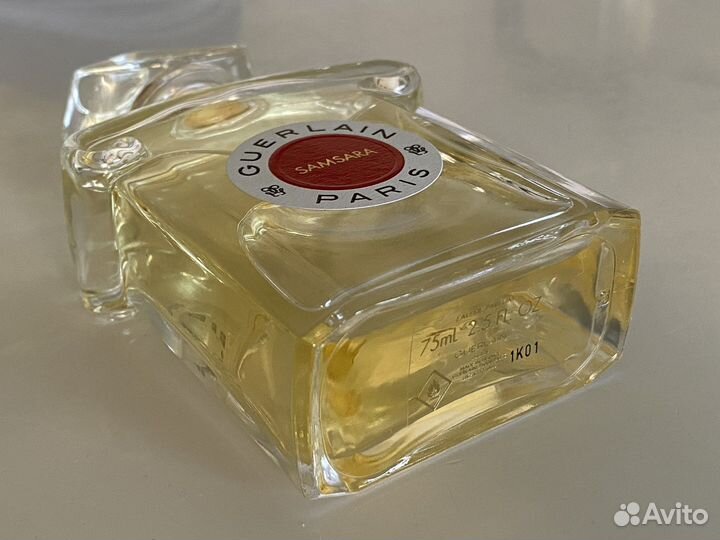 Духи Guerlain Samsara 75 ml