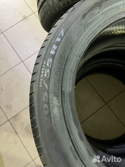 Pirelli Cinturato P7 205/55 R17 91V