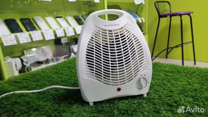 Тепловентилятор 365 дней