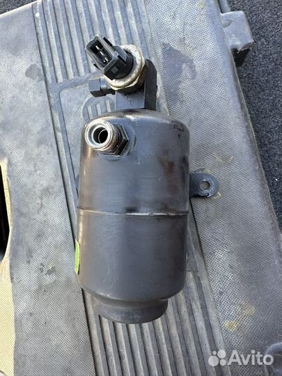 Осушитель Мерседес 170 w170 slk