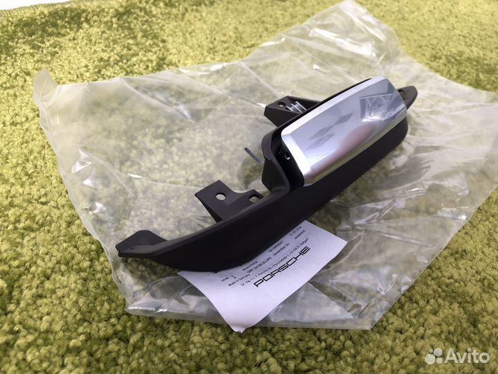 Клавиша центр подлокотника Espresso Cayenne E2 958