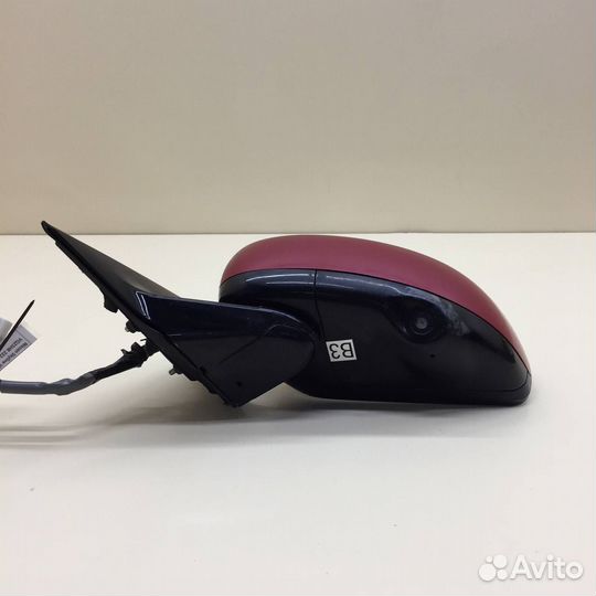 Зеркало левое электрическое Nissan Skyline V35 2001-2006