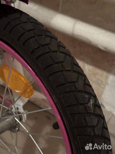 Детский велосипед 14 дюймов