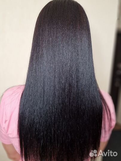 Холодное восстановление волос