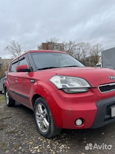 Kia Soul 1.6 AT, 2009, 220 000 км