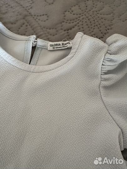 Платье для девочки 86 92