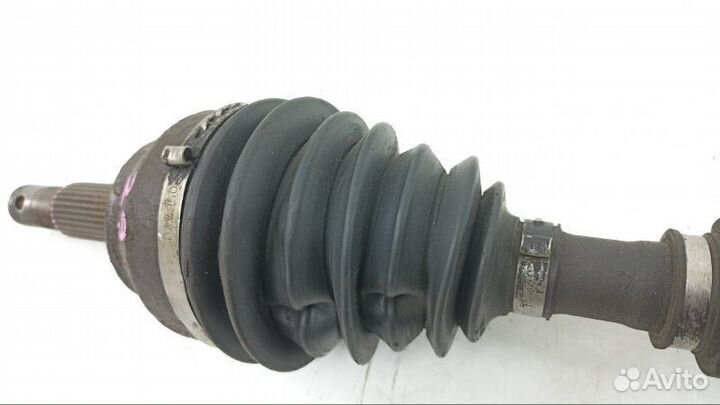 Привод передний правый Nissan Murano PNZ50 VQ35